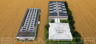 Fotovoltaico Bram-Cor