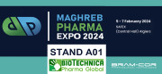 Maghreb Pharma 2024