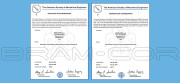 Bram-Cor ASME S U stamps certificates