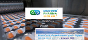 Maghreb Pharma em Argel