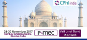 CPhI India - PMEC 2017 