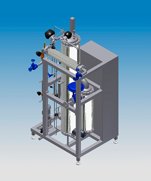 Bram-Cor DPSG Design