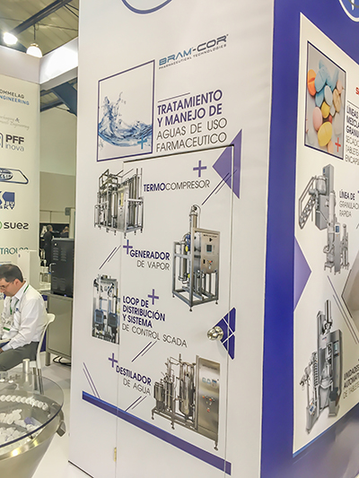 Bram-Cor BFIL packaging system 