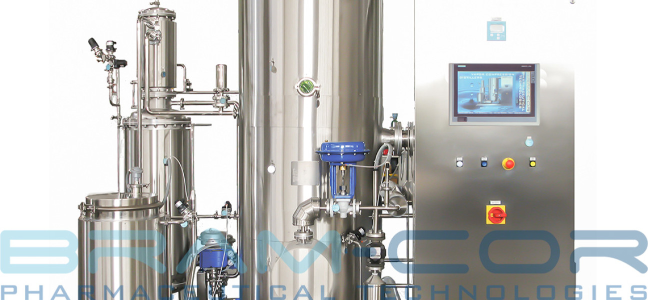 BRAM-COR Technologies - équipements pour l'Industrie Pharmaceutique