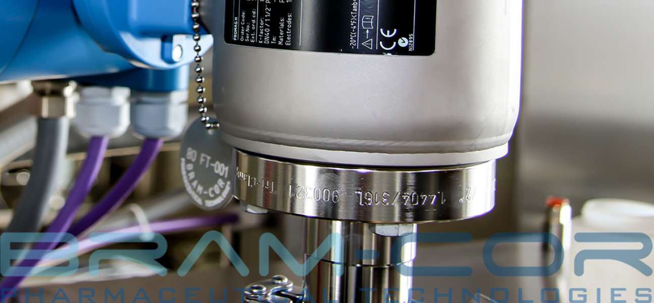BRAM-COR PHARMACEUTICAL EQUIPMENT - PLANT AND MACHINERY