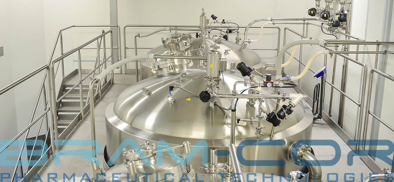 BRAM-COR Technologies - équipements pour l'Industrie Pharmaceutique