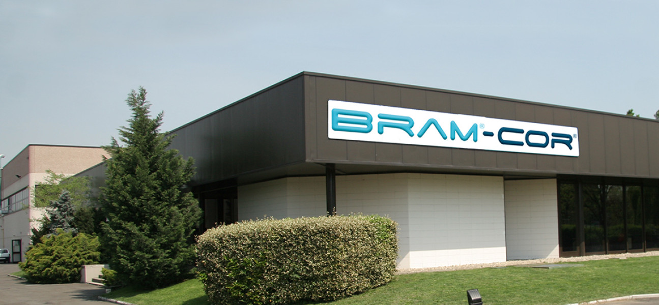 Bram-Cor Pharmaceutical Technologies - Main factory, Parma, Italy