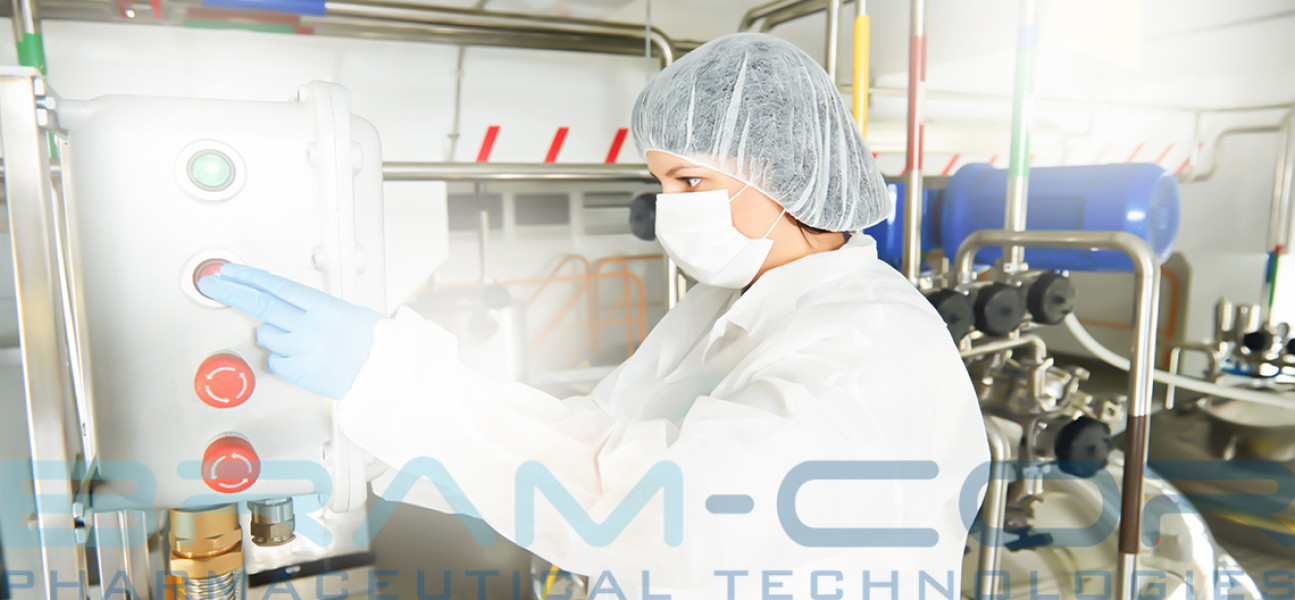 Bram-Cor Pharmaceutical Equipment - Turnkey Project