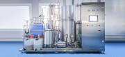 Aqui o site que descreve a característica técnica do destilador STMC Vapor Compressão