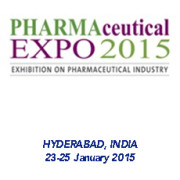 Bram-Cor at Pharmaceutical Expo 2015