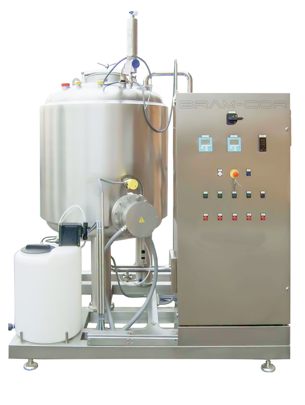 Pharmaceutical Equipment - CIP/SIP Cleaning / Sterilizing in Place