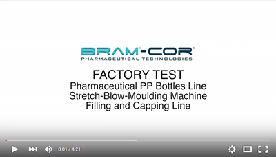 Bram-Cor SBM Machine and FFIL Lines