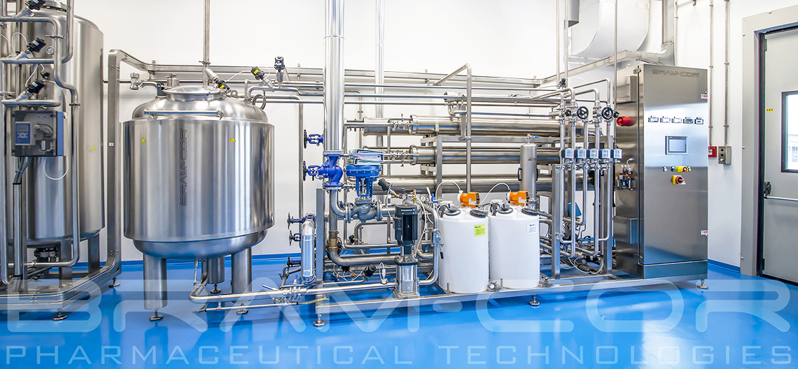 currency pray bilayer Pharmaceutical Manufacturing - Purified Water Systems - Reverse Osmosis