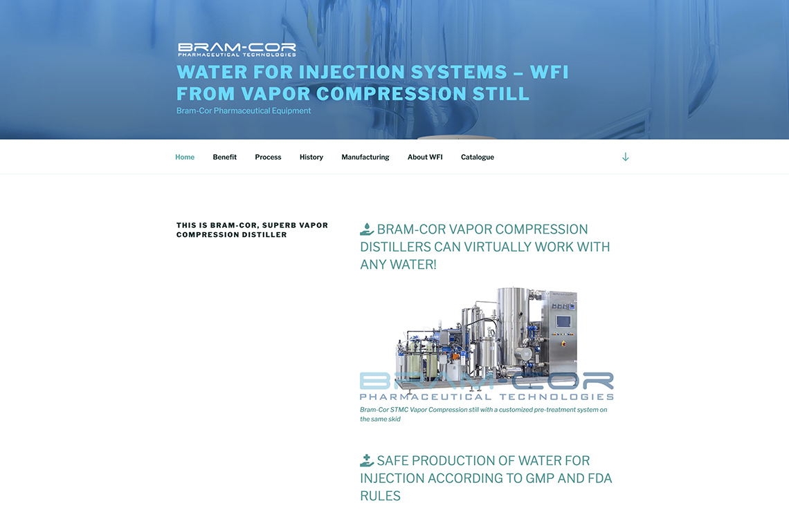 www.vapor-compression-distiller.com